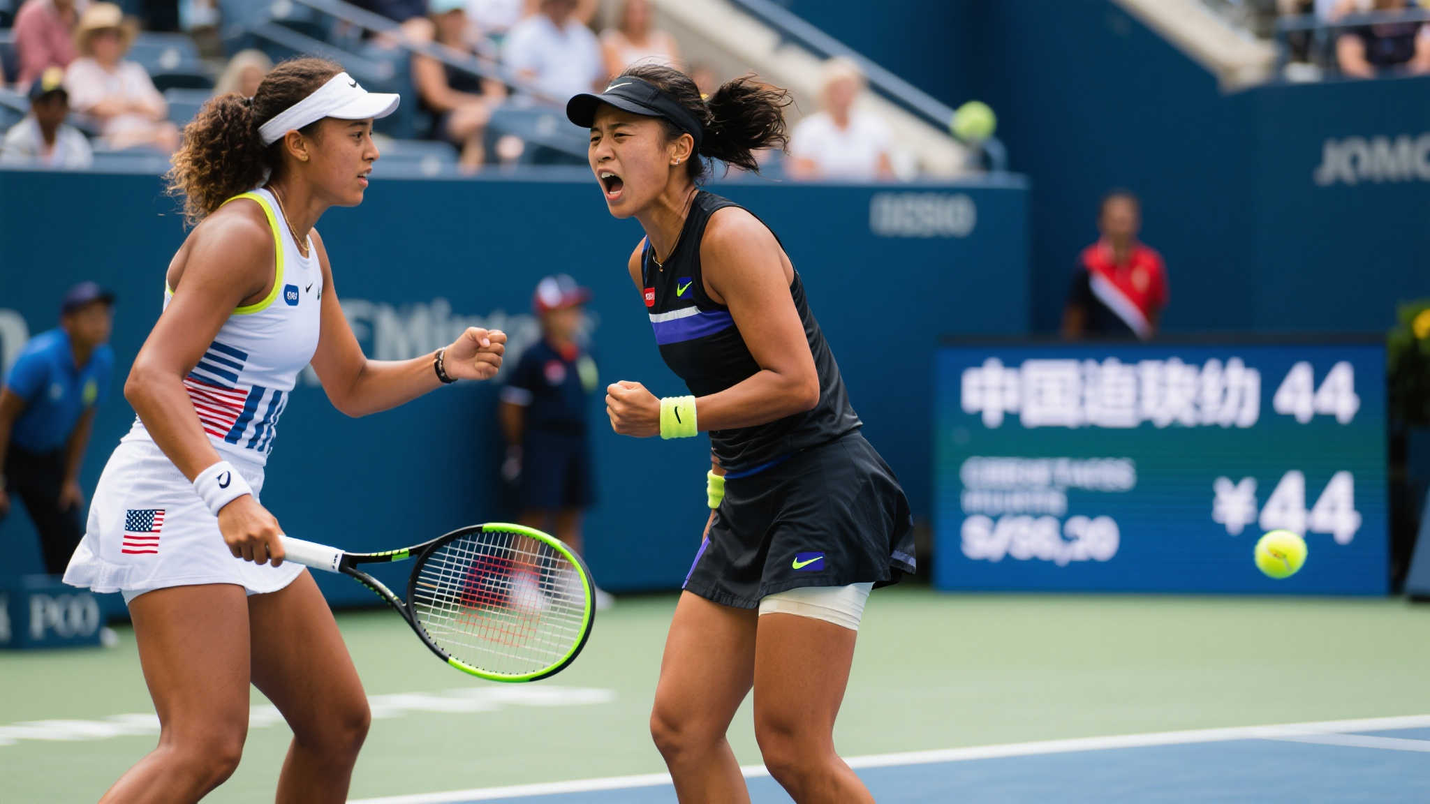 展現出了極 展現出了極